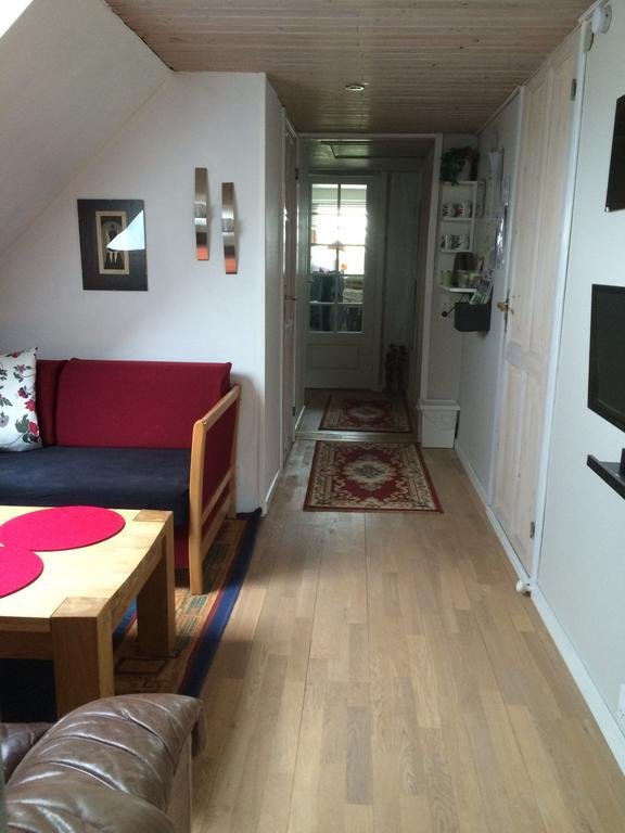 Svalegaarden Guesthouse Særslev Extérieur photo