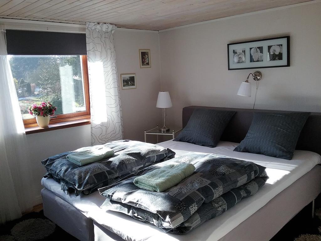 Svalegaarden Guesthouse Særslev Extérieur photo