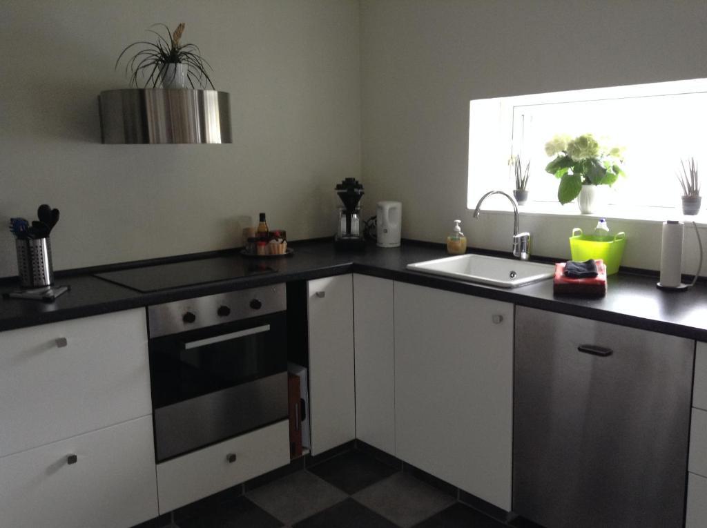 Svalegaarden Guesthouse Særslev Extérieur photo